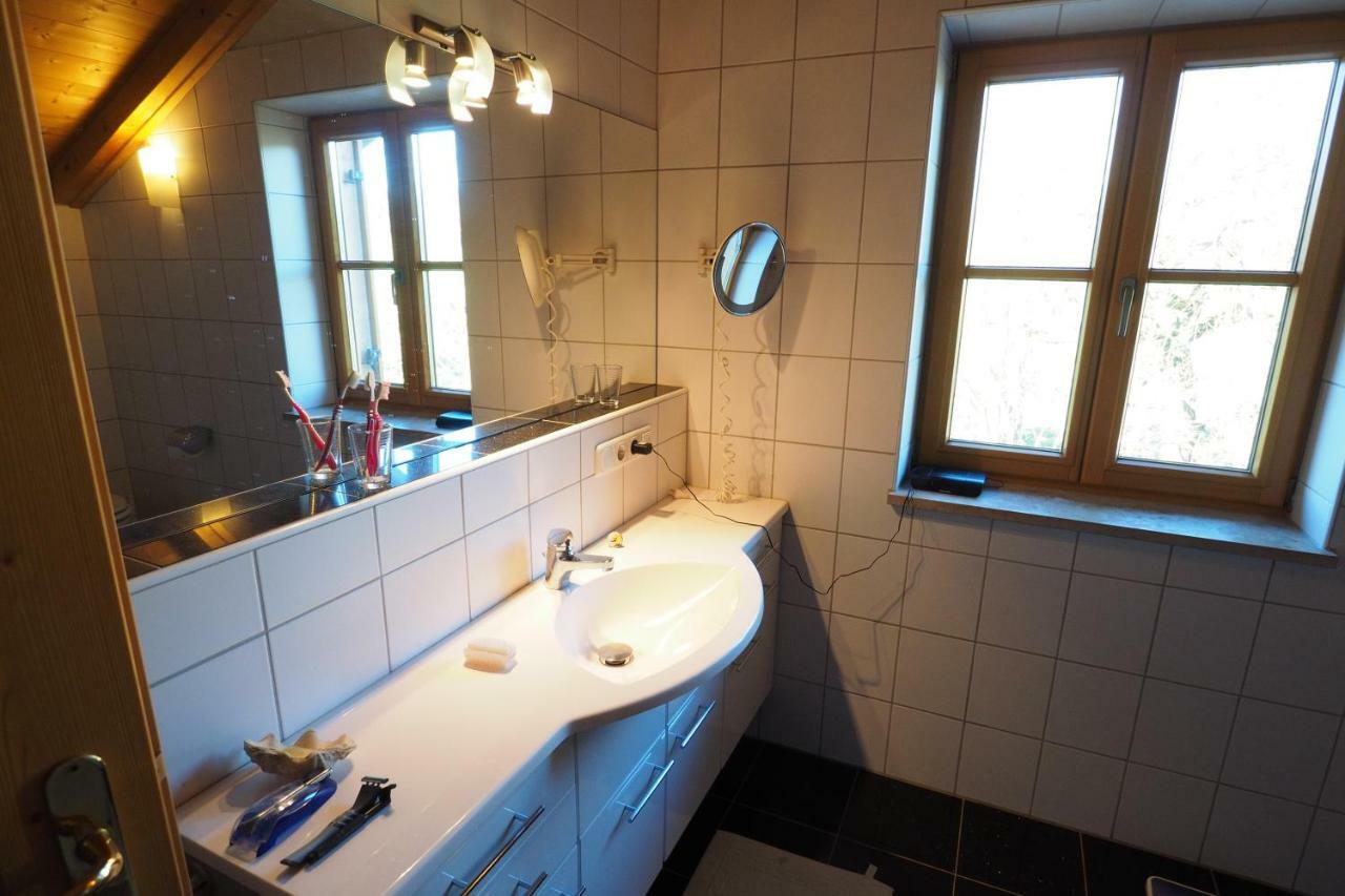 Chiemsee Bed and Breakfast Rimsting Exterior foto