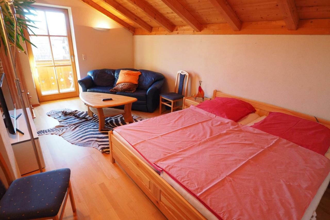 Chiemsee Bed and Breakfast Rimsting Exterior foto